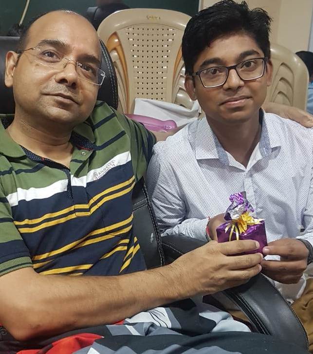 CA PRASANJEET 